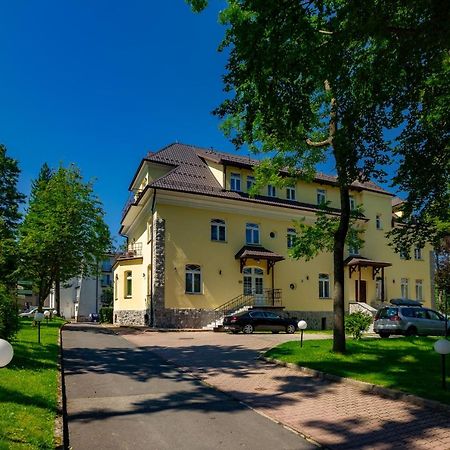Apartament Zychoniowka Zakopane Esterno foto