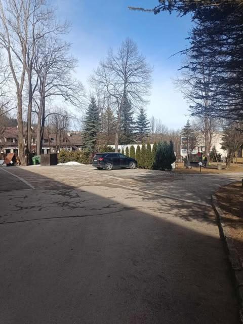 Apartament Zychoniowka Zakopane Esterno foto