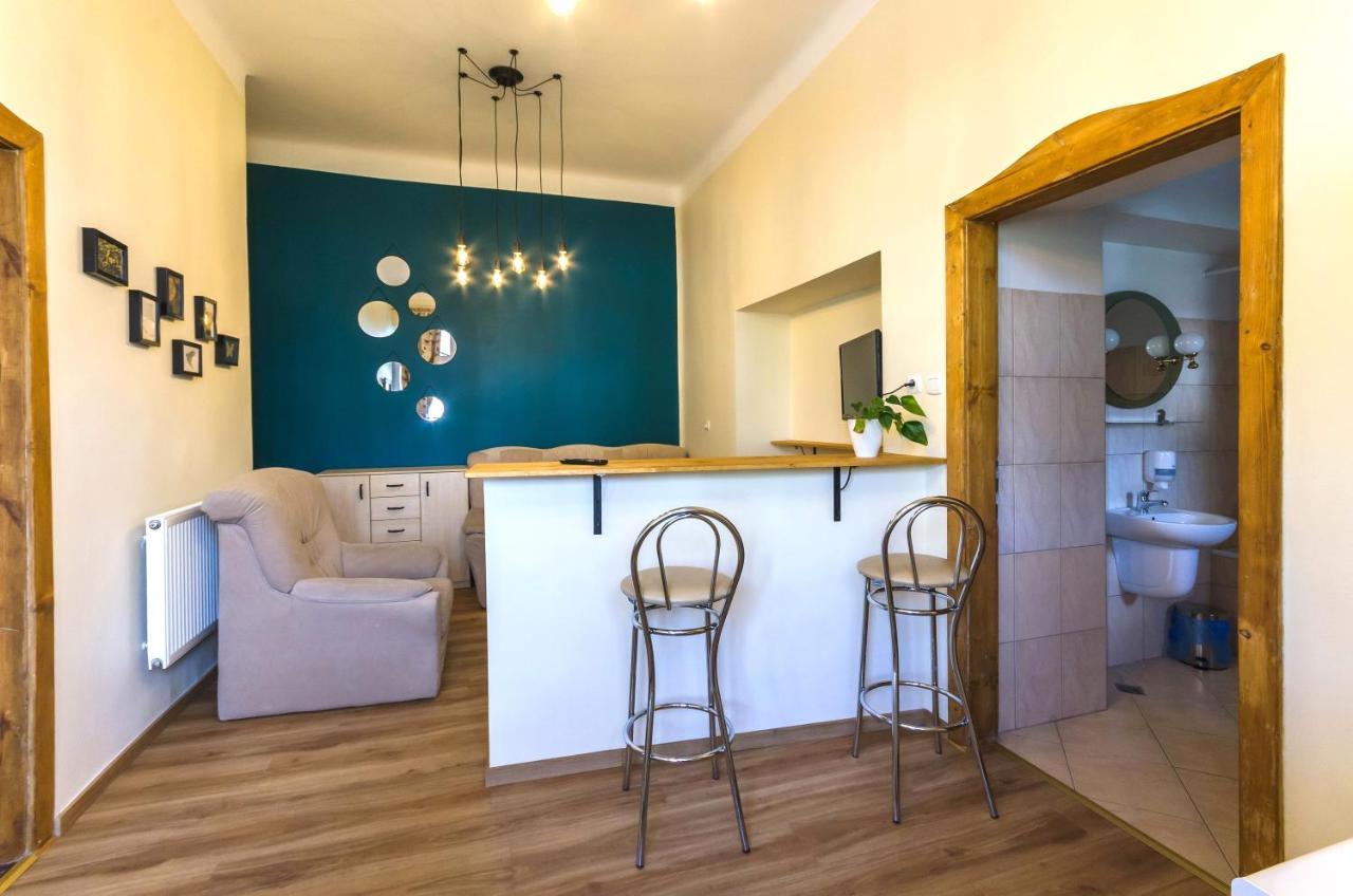 Apartament Zychoniowka Zakopane Esterno foto