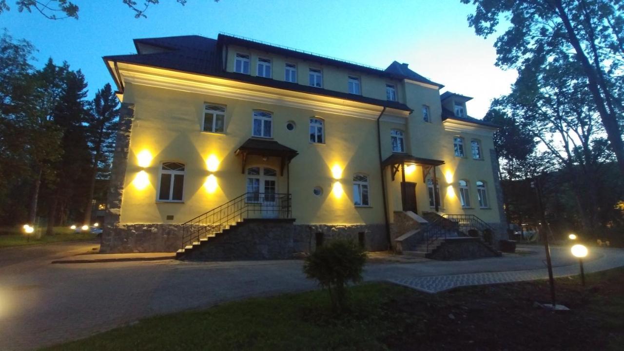 Apartament Zychoniowka Zakopane Esterno foto