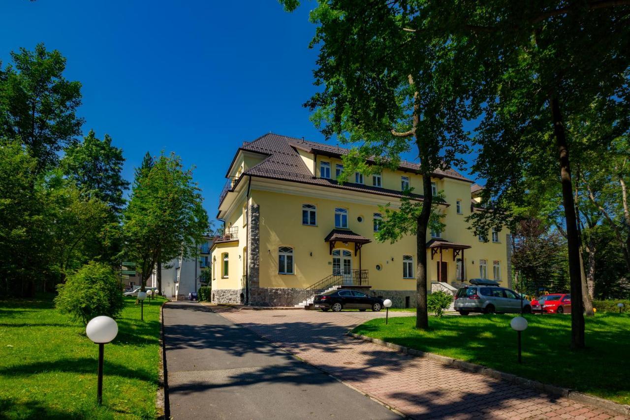 Apartament Zychoniowka Zakopane Esterno foto